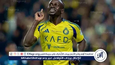 عاجل.. ماني يشعل كلاسيكو النصر والاتحاد بهدف مبكر (فيديو)