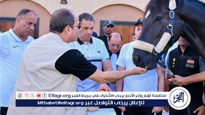 أبرز تصريحات الرئيس السيسي خلال جولته التفقدية في الأكاديمية العسكرية المصرية