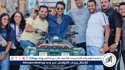 نور النبوي يبدأ تصوير فيلم 