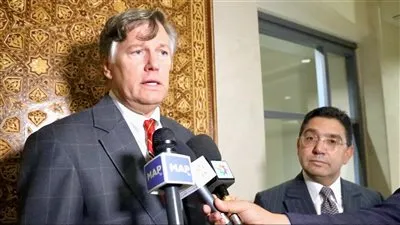 الحكومة الأمريكية تعلن أنها تشجع الاستثمار في الأقاليم الجنوبية للمغرب