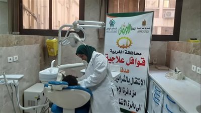 التضامن الاجتماعي بالغربية: الكشف والعلاج المجاني لـ476 مريضًا بالغربية