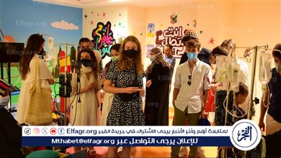 في اليوم العالمي للسياحة.. متطوعون أجانب وطلاب من ميونخ يساندون الاطفال محاربين السرطان بالأقصر