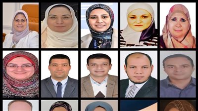 جامعة القاهرة تهنئ فريق الجودة بالمعهد القومي لعلوم الليزر