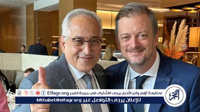 بمشاركة مصرية فاعلة.. انتخاب البرازيلي أندرو بارسون رئيسًا للجنة البارالمبية الدولية 