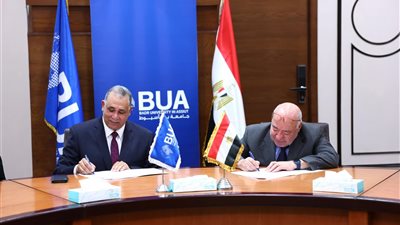 نقيب المحامين يوقع بروتوكول تعاون مع جامعة بدر بأسيوط.. وخصم 10% لأبناء المحامين في جميع الكليات