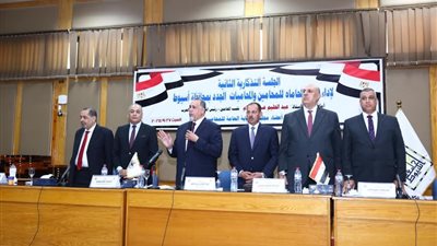 للتخفيف على المحامين الجدد.. نقيب المحامين يترأس لأول مرة جلسة حلف اليمين بأسيوط