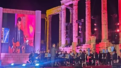 مهرجان لبدة الأول للأغنية الليبية.. عودة الحياة عبر بوابة الفن والثقافة