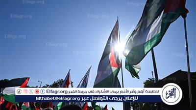 عشرات الآلاف يشاركون في احتجاجات حاشدة بالعاصمة الألمانية تضامنا مع غزة