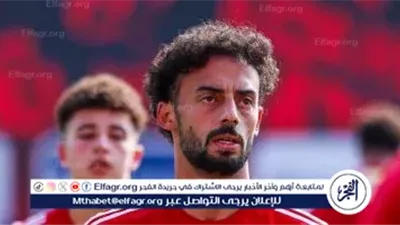 الأهلي يضع عبدالقادر أمام العرض الأخير