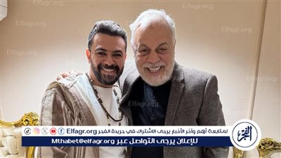 كريم الحسيني في رسالة مؤثرة للدكتور أشرف زكي: 