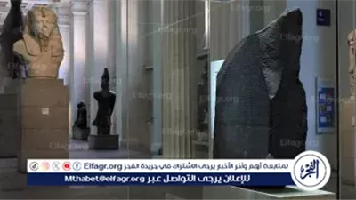 حجر رشيد.. مفتاح أسرار الحضارة المصرية القديمة