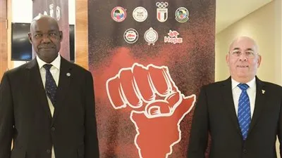 الدهراوي رئيسًا لاتحاد دول شمال إفريقيا للكاراتيه