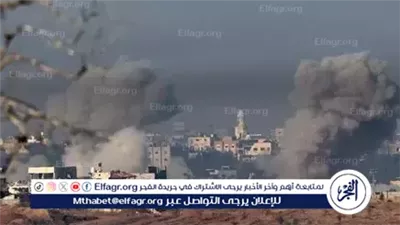 وسائل إعلام فلسطينية: قصف إسرائيلي يستهدف شرق مدينة خانيونس