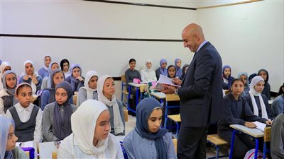 ننشر مقررات امتحان شهر أكتوبر 2025 لطلاب الصف الخامس الابتدائي