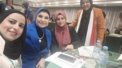 نقابة المعلمين تشارك بوفد من المعلمات فى تدريب دولى بالمغرب لتعزيز المساواة وتمكين المرأة قياديا