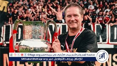 6 تحديات تهدد توماس توماسبرج في الأهلي.. ما هي؟