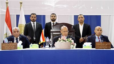 رئيس محكمة استئناف القاهرة: الرئيس السيسي حريص على رفع شأن القضاء وتطوير المنظومة القضائية