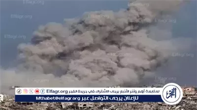 عاجل- غارات إسرائيلية على منطقة النصر غرب غزة وحصيلة الشهداء تتجاوز 66 ألفًا