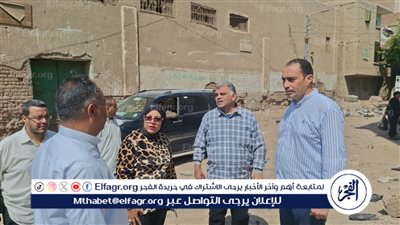 خطة متكاملة لتطوير شوارع ديروط فى أسيوط بـ160 ألف متر إنترلوك