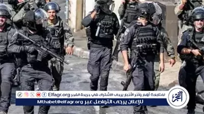 عاجل- قوات الاحتلال تقتحم قرية جنوب طولكرم وتداهم المنازل وتعتقل الفلسطينيين