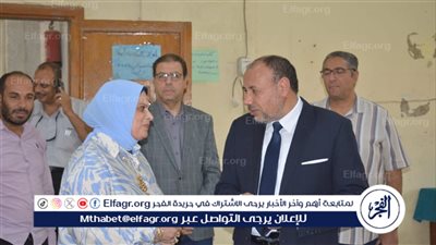 نائب رئيس جامعة الأزهر يتابع تسكين الطالبات بالمدينة الجامعية بأسيوط