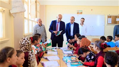 الرابط الرسمي للحصول على “التقييمات الأسبوعية” لطلاب المرحلة الابتدائية