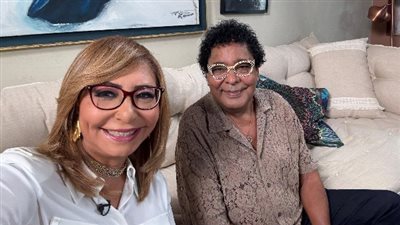 سهرة مع الكينج.. محمد منير في ضيافة لميس الحديدي غدًا