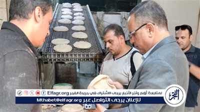 محافظ الدقهلية: تفتيش مفاجئ صباحا ومساء على المخابز والأسواق ومحطات الوقود والإجراءات تطبق فورا ودون استثناء..صور