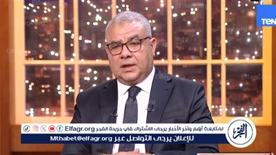 سمير عمر: مفتاح حل الصراع في المنطقة هو حصول الفلسطينيين على كامل حقوقهم المشروعة