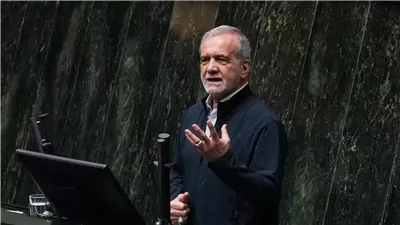 عاجل| إيران تؤكد: لا نسعى لتطوير أسلحة نووية وترفض مفاوضات تدخلنا في مشاكل جديدة 