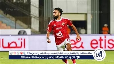 رابطة الأندية تكشف سبب عدم معاقبة حسين الشحات في واقعة خوان بيزيرا