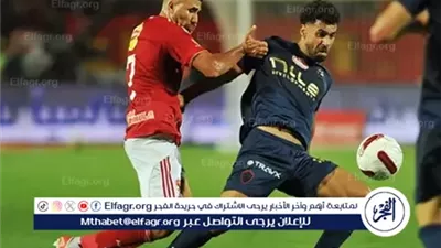الأهلي يهزم الزمالك في القمة 131 ويشعل صراع الصدارة في الدوري المصري