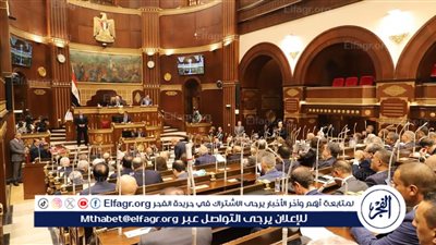 إجراءات تقديم طلبات الاقتراحات برغبة ومناقشتها بمجلس الشيوخ