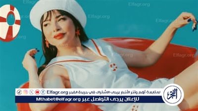 ساندي تستعد لطرح أحدث أعمالها الغنائية الجديدة 