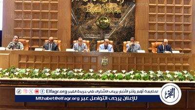  إطلاق اسم الدكتور بدر عبدالعاطى وزير الخارجية على محور مروري جديد فى أسيوط 