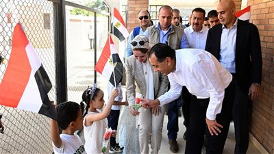عاجل- رئيس الوزراء يتفقد مركز تنمية الأسرة والطفل بسبك الأحد ضمن مشروعات المبادرة الرئاسية 