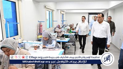 عاجل- رئيس الوزراء يتفقد مركز تنمية وصحة الأسرة بسبك الأحد ضمن مشروعات المبادرة الرئاسية 