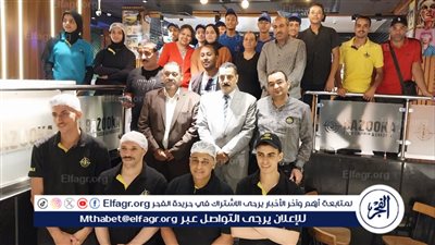 عمل أسيوط تنظم مبادرة سلامتك تهمنا لعمال الديلفري بالمحافظة 