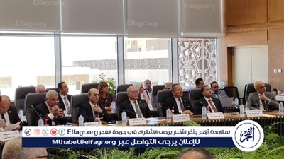 النعماني: يشارك باجتماع المجلس الأعلى للجامعات بالعاصمة الإدارية الجديدة