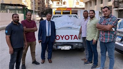 تموين الفيوم يضبط 50 مخالفة تموينية متنوعة بالمحافظة