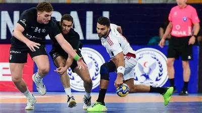 كرة اليد.. الزمالك يفوز على الشارقة الإماراتي ويحقق المركز الخامس في مونديال الأندية 