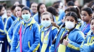 تعليم الجيزة: 4 حالات فقط لطلاب ظهرت عليهم أعراض حبوب باليدين وتم اتخاذ الإجراءات الوقائية اللازمة