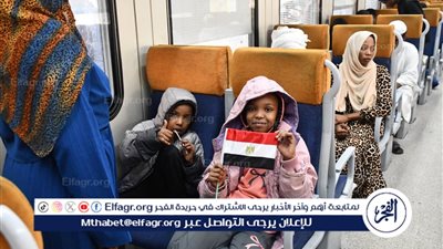 عاجل- سكك حديد مصر تُسيّر الرحلة الـ21 لعودة الأشقاء السودانيين طوعًا إلى وطنهم