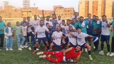 فوز قرية عامر والعبور وتعادل جمهورية شبين وخسارة سرس الليان بالقسم الثاني