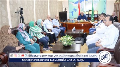 مياه الفيوم” تعقد سمينارًا مع شركة CERAFILTEC المتخصصة لبحث حلول متطورة في معالجة المياه والصرف الصحي