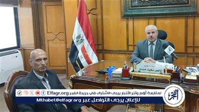 رئيس جامعة قناة السويس في حوار لـ 