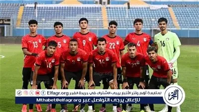 موعد مباراة منتخب مصر ضد نيوزيلندا في كأس العالم تحت 20 عامًا.. بحث عن العودة بعد الهزيمة الأولى