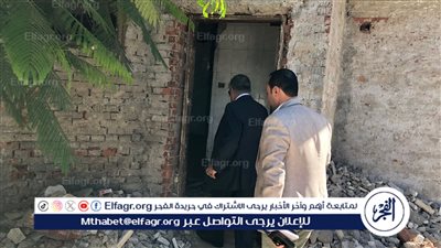 محافظ الدقهلية في جولته الصباحية بشوارع المنصورة..صور