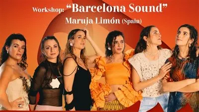 الفرقة الإسبانية “ماروخا ليمون” تشارك في في الدورة الخامسة من مهرجان هي الفنون بالقاهرة