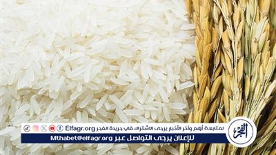 اسعار الأرز الأبيض والشعير اليوم الأربعاء 1اكتوبر فى المنيا 